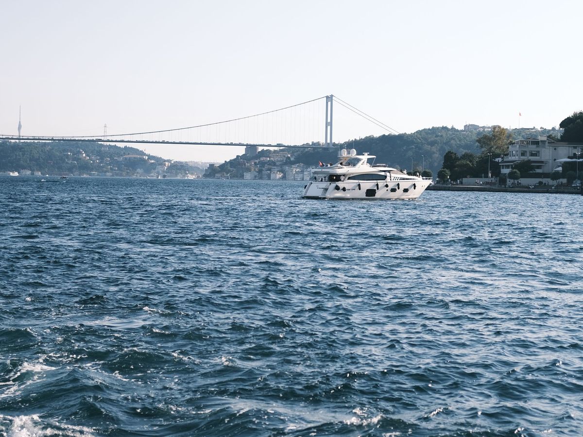 Özel Boğaz Teknesi