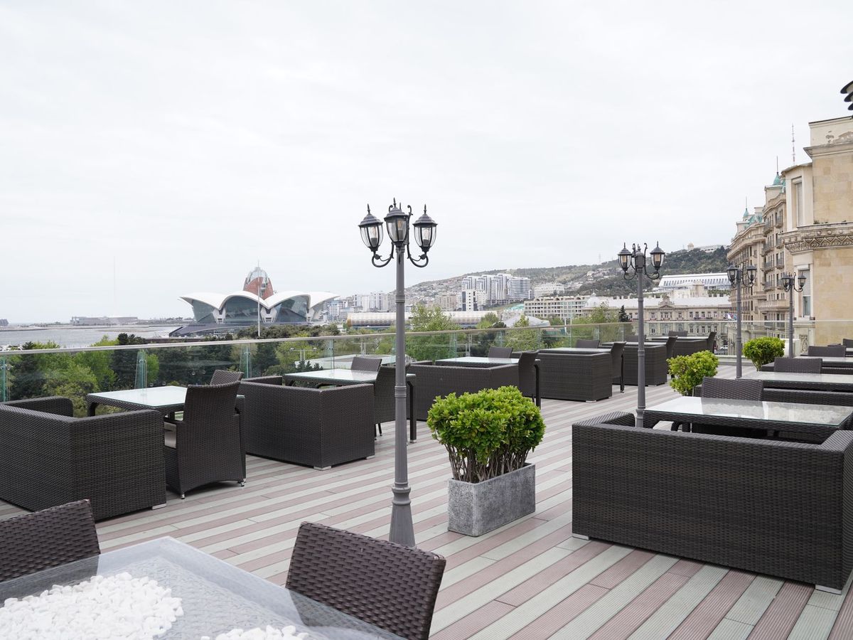 Fener Teras Restoran & Bar
